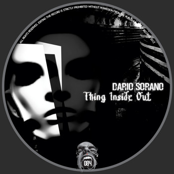 Dario Sorano - Thing Inside Out