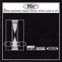 PD3 - Does Anybody Really Know What Time It Is?