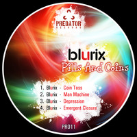 Blurix - Pills and Coins