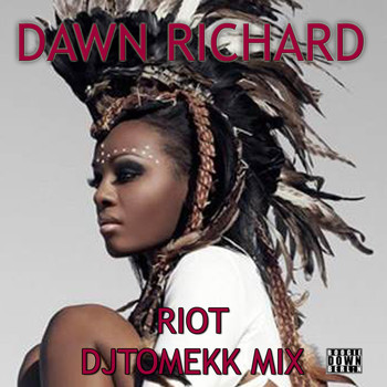 Dawn Richard - Riot (DJ Tomekk Remix)