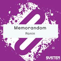 Memorandom - Ronin - Single