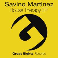 Savino Martinez - House Therapy EP