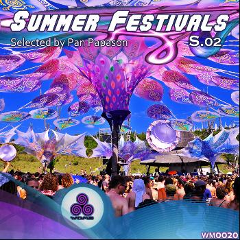 Various Artists - Summer Festivals S.02 Selected by Pan Papason