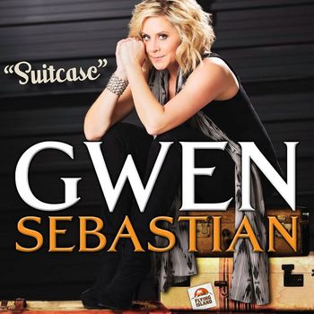 Gwen Sebastian - Suitcase