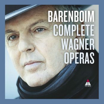 Daniel Barenboim - Barenboim - Complete Wagner Operas