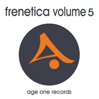 VVAA - Frenetica, Vol. 5