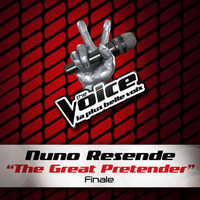 Nuno Resende - The Great Pretender - The Voice 2