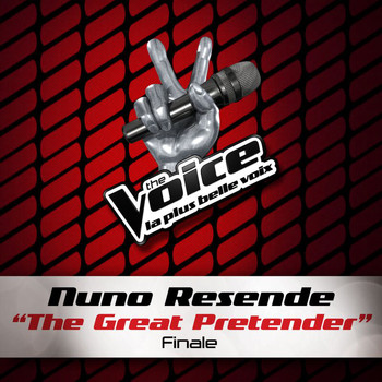 Nuno Resende - The Great Pretender - The Voice 2