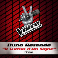 Nuno Resende - Il Suffira D'Un Signe - The Voice 2