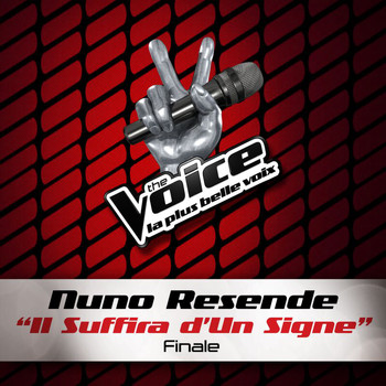 Nuno Resende - Il Suffira D'Un Signe - The Voice 2
