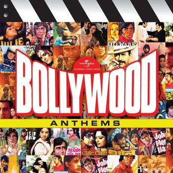 Various Artists - Bollywood Anthems (Vol.1)