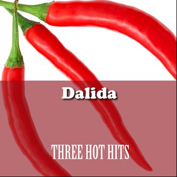 Dalida - Three Hot Hits