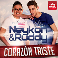 Neykon & Ruddy - Corazón Triste