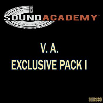Various Artists - Exclusive Pack I
