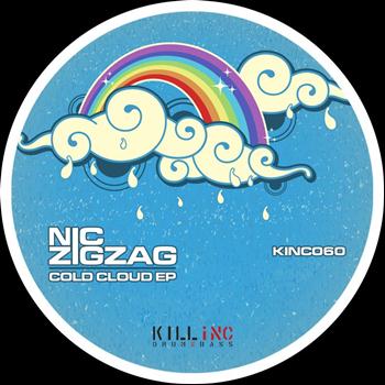 Nic ZigZag - Cold Cloud EP