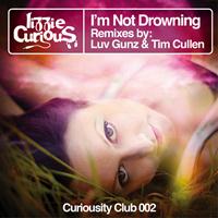 Lizzie Curious - I’m Not Drowning