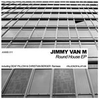 Jimmy Van M - Round House EP
