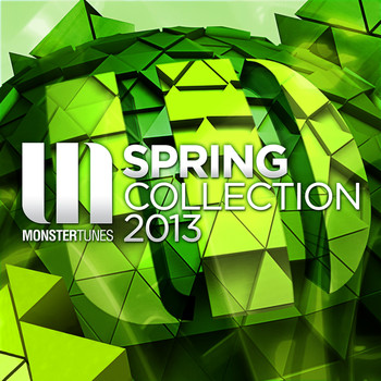 Various Artists - Monster Tunes Spring Collection 2013