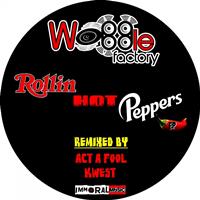 WoBBle FaCTory - Rollin Hot Peppers