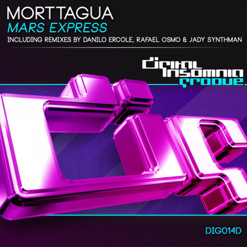 Morttagua - Mars Express