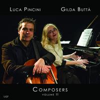 Luca Pincini, Gilda Buttà - Composers, Vol. 2