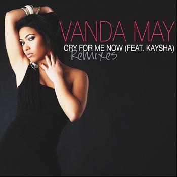Vanda May - Cry for Me Now (Remixes)