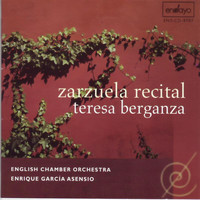 Teresa Berganza - Zarzuela Recital: Teresa Berganza