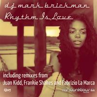 DJ Mark Brickman - Rhythm Is Love