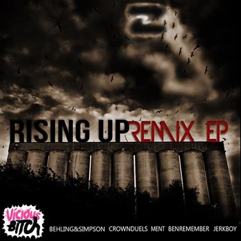 Rektchordz - Rising Up EP