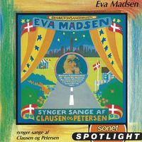 Eva Madsen - Synger Sange Af Clausen Og Petersen