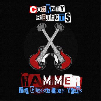 Cockney Rejects - Hammer (The Wild Ones / Quiet Storm / Lethal / Nathan's Pies And Eels)
