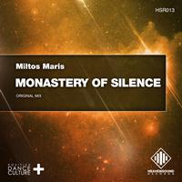 Miltos Maris - Monastery of Silence