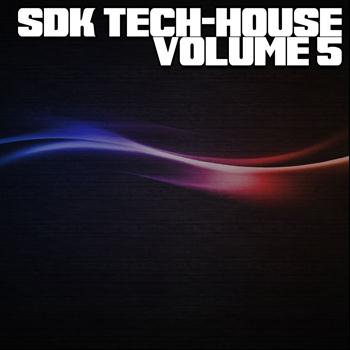 Various Artists - SDK Tech-House Volume 5