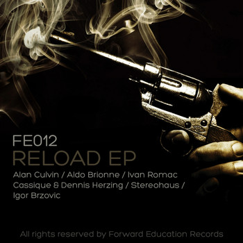 Various Artists - Reload EP
