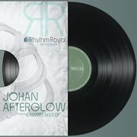 Johan Afterglow - Lawbreaker EP