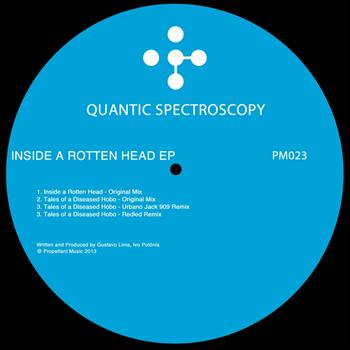 Quantic Spectroscopy - Inside A Rotten Head