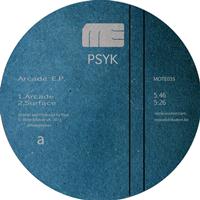 Psyk - Arcade EP
