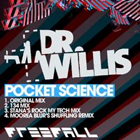 Dr Willis - Pocket Science