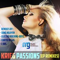 Krieg - Passions [EP Remixes]