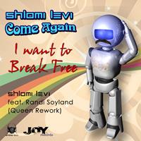 Shlomi Levi feat. Randi Soyland - Break Free