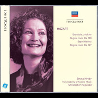 Emma Kirkby, Academy of Ancient Music, Christopher Hogwood - Mozart: Exsultate, Jubilate;  Regina Coeli; Ergo Interest