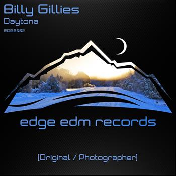 Billy Gillies - Daytona