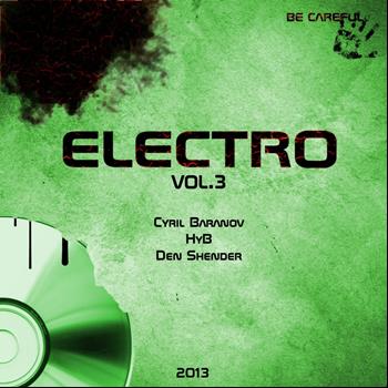 Various Artists - Electro Vol. 3