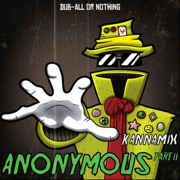 Kannamix - Anonymous Part II (Album)