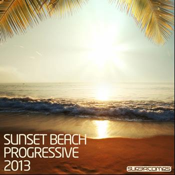 Various Artists - Sunset Beach Progressive 2013