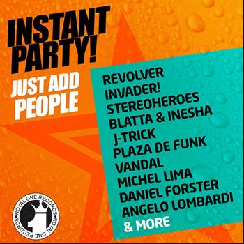 Various Artists - Instant Party! Just Add People!