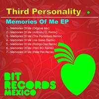 Third Personality - Memories of Me EP