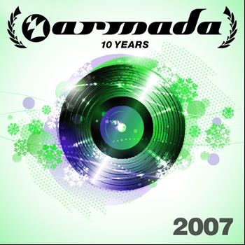 Various Artists - 10 Years Armada: 2007