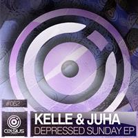 Kelle & Juha - Depressed Sunday EP