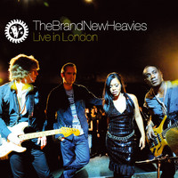 The Brand New Heavies - Live in London